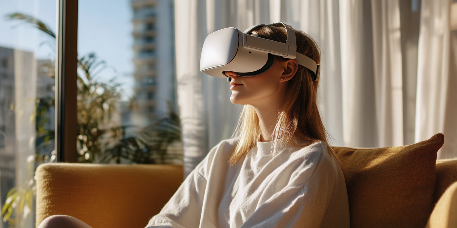 AI enhancing personal lifestyles: Striking a balance between technology and daily life.