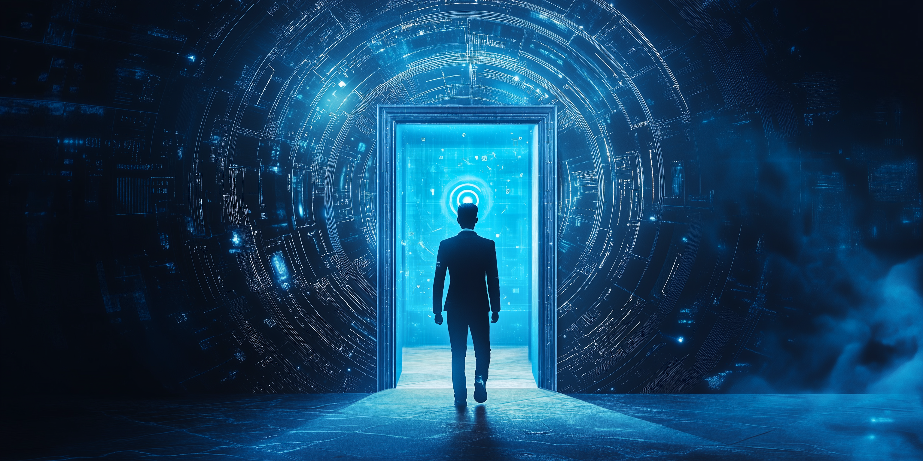 Unlocking new possibilities: AI as the key to future innovations.
