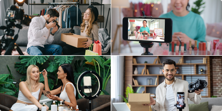 Company A's AI cut ad costs by $5,000/month and boosted influencer ROI by 30–50%.
