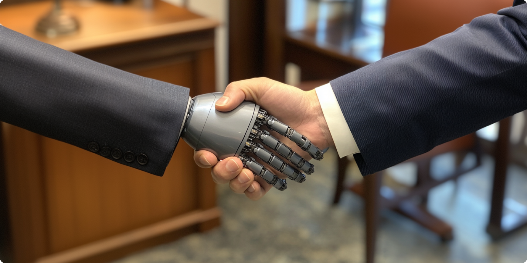 AI success brings efficiency, better experiences, and growth through realistic goals and expert support.
