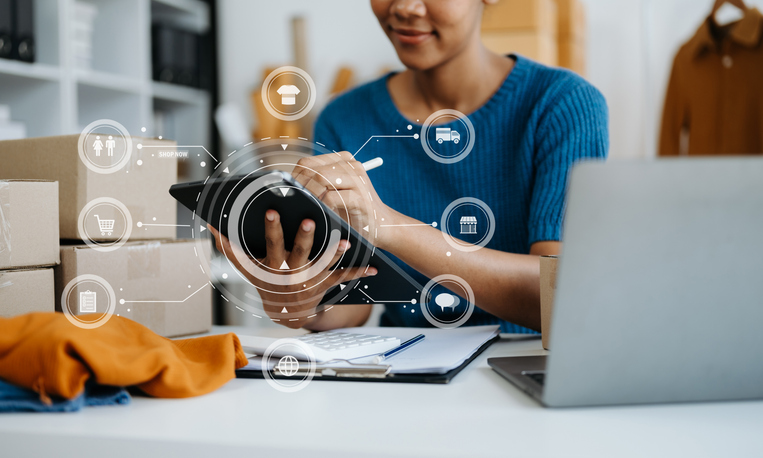 AI adoption among small businesses is rapidly growing, driven by affordable cloud-based solutions and a 33.2% annual growth in the global SME AI software market.