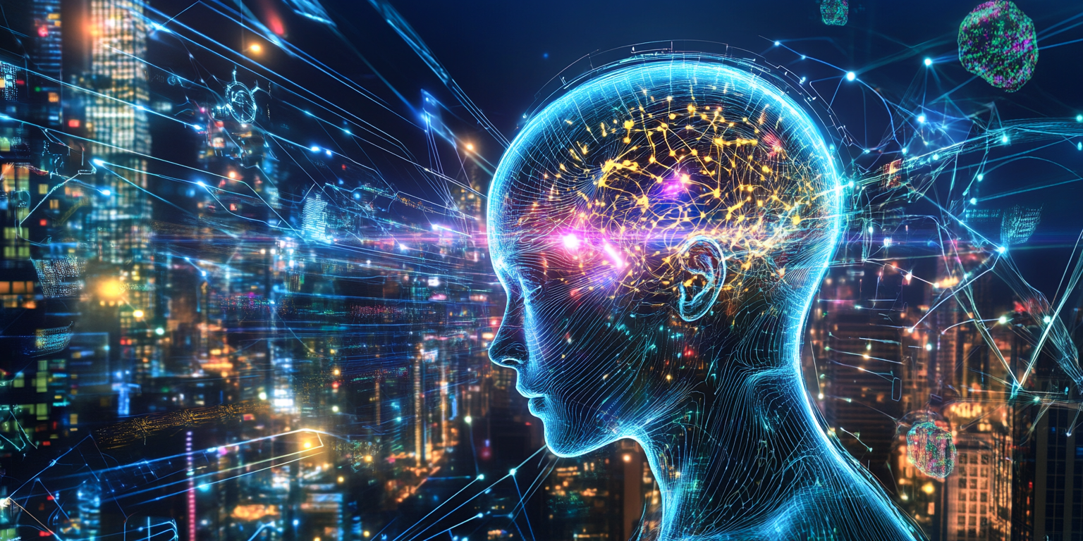 AI is the transformative potential of custom AI solutions.