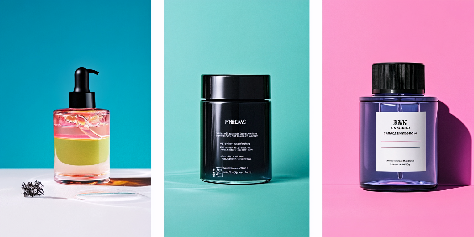 A product image showcasing AI-generated visuals with brand-consistent tone, color, and style.
