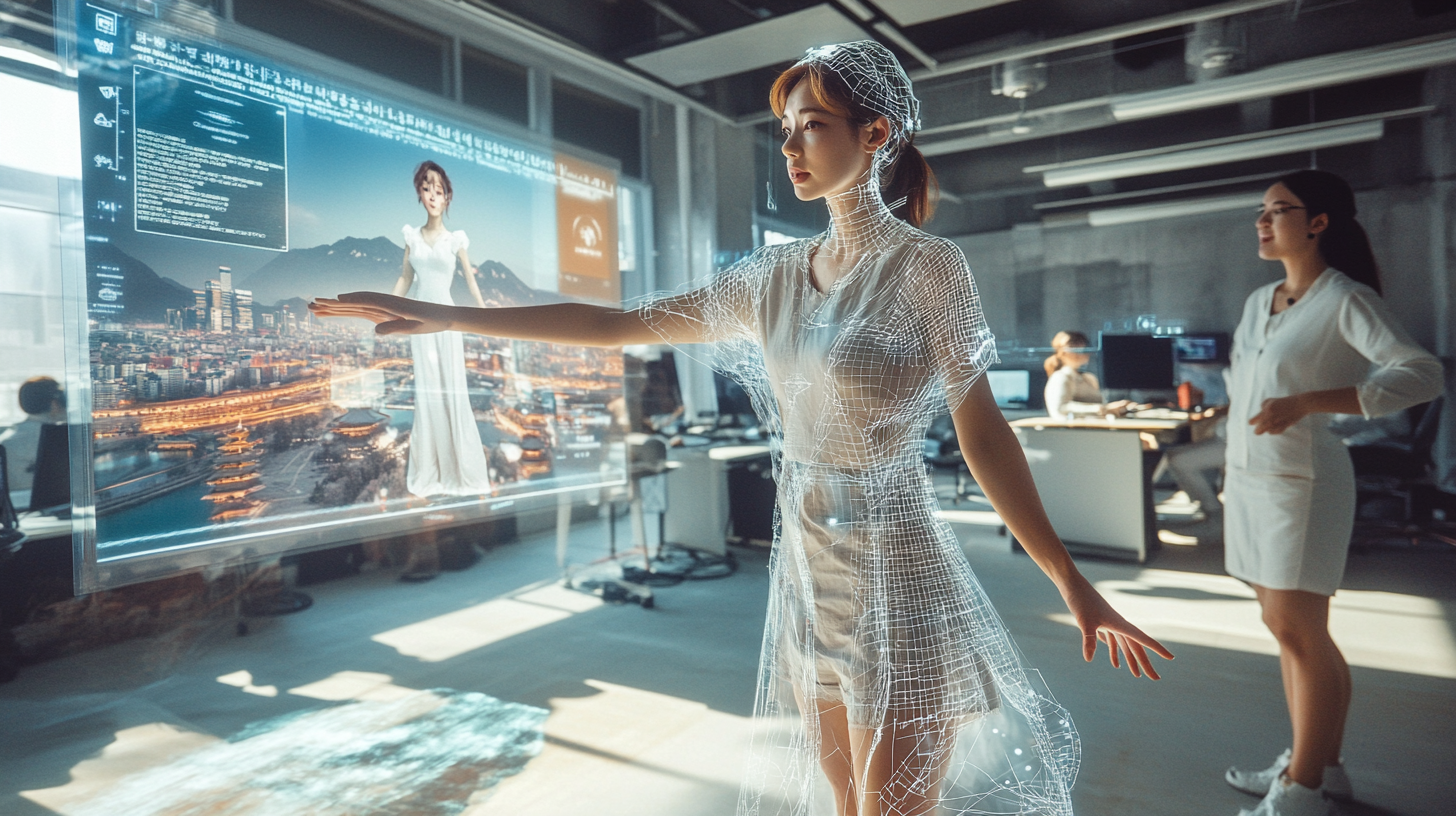 A South Korea-based travel agency leveraged a custom AI influencer to create dynamic, culturally tailored content and automated campaigns